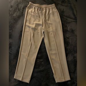 Hailey Pull On Tapered Pants